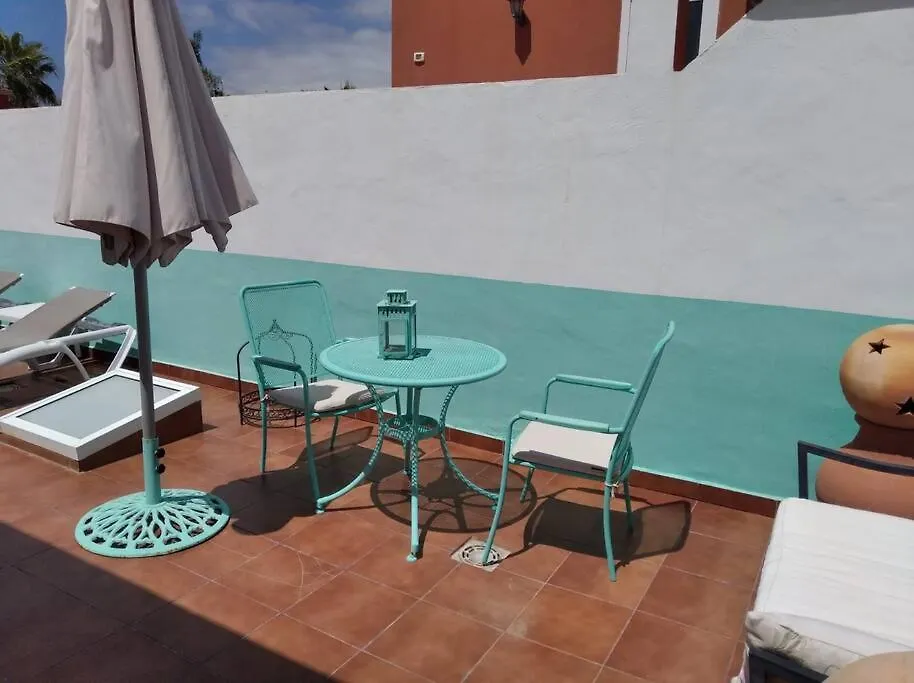 בית נופש קיאו סלבאחה Maison En Duplex & Rooftop