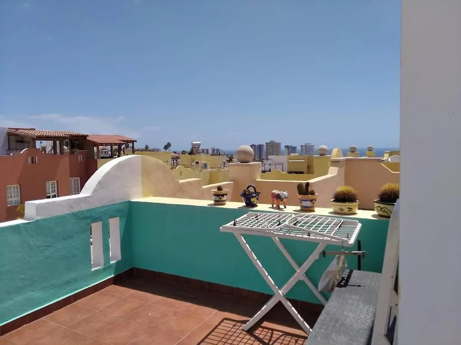 Ferienhaus Maison En Duplex & Rooftop Callao Salvaje Spanien